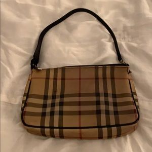 Authentic Burberry purse